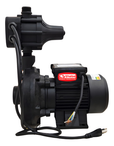 Sistema De Pressurização T-press Tpc-58 Th-16 P 1,0 Cv 110v