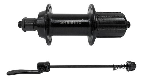 Maza Trasera Shimano Fh-tx5008-qr 8/9v. (caja) C/aguja