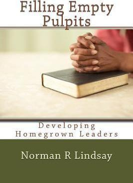 Libro Filling Empty Pulpits - Norman R Lindsay