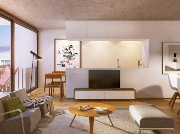 Apartamento En Venta De 3 Dormitorios Centro