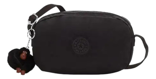 Cartera Morral Kipling Modelo Iker Original (usa)