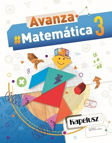 Matemática 3 - Avanza - Kapelusz