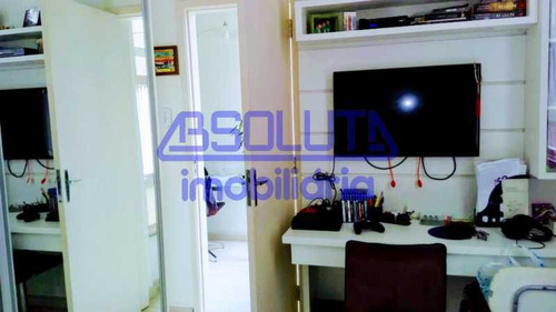 Imagem 10 de 15 de Apartamento-à Venda-tijuca-rio De Janeiro - 22861