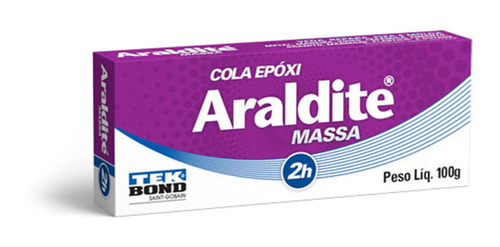 Araldite Uso Geral 100g Tekbond