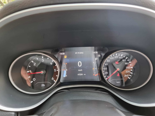 Imagem 12 de 14 de Jeep Compass 2019 2.0 Longitude Aut. 5p