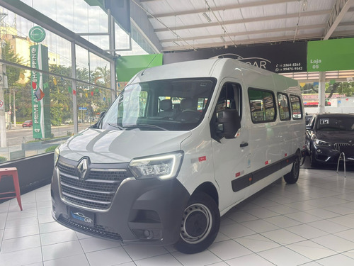 Renault Master 2.3 DCI DIESEL MINIBUS EXECUTIVE 16L L3H2 3P MANUAL