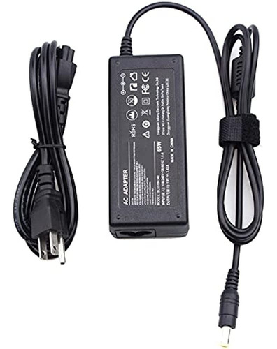 Ebkk 65w Ac Adapter Charger For Acer Lcd Monitor S202hl R240