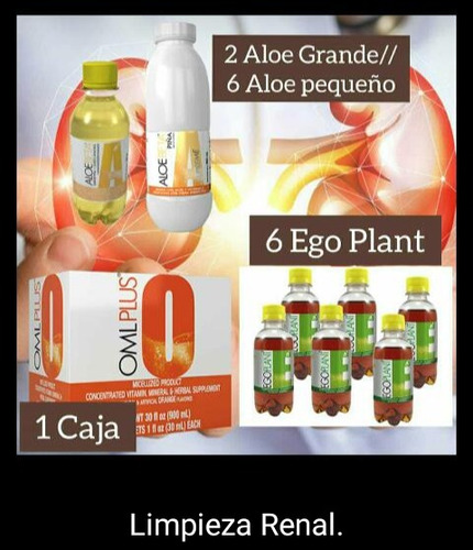 Imagen 7 de 10 de Omnilife, Completamente Natural.