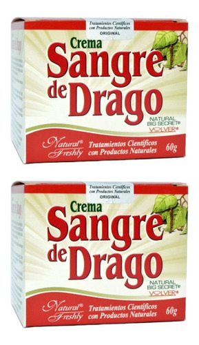 Crema Sangre Drago X60gr - g a $325