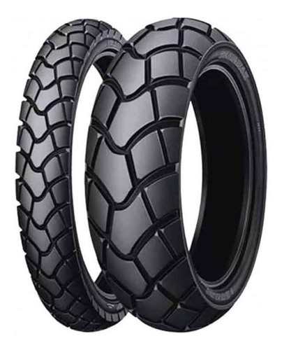 Llanta Dunlop 120/70 -12 D604 Tl Del