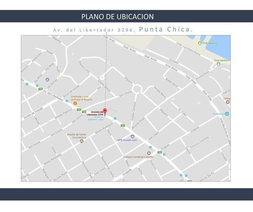 Imagen 7 de 8 de Departamento En Venta Ubicado En Punta Chica, San Fernando, G.b.a. Zona Norte