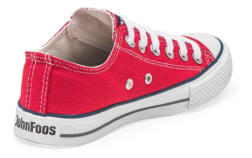 Zapatillas john foos rojas sale