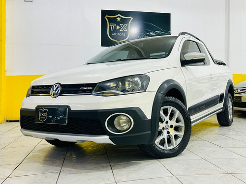 Volkswagen Saveiro CE 1.6 CROSS