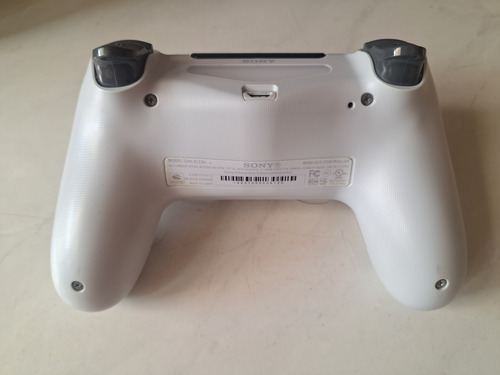 Controle Ps4 Crystal Translúcido 100% Original Sony Na Caixa Crystal (Usado)