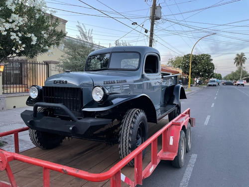 Imagen 7 de 8 de 1948 Fargo Power Wagon