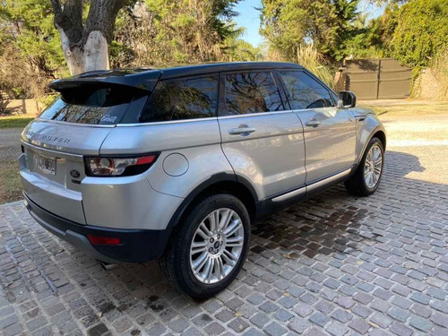 Land Rover Evoque 2013 2.0 Prestige Plus 240cv
