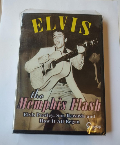 Dvd Elvis The Memphis Flash