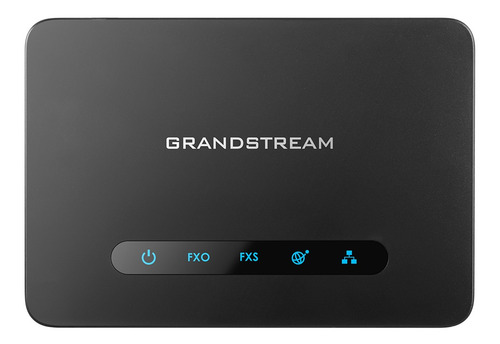 Imagen 1 de 10 de Gateway Grandstream Ht813 1 Puerto Fxs + 1 Fxo