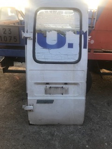 Porta Traseira Esq C/ Janela  Ducato Ou Boxer  Teto Alto