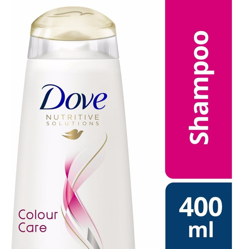 Shampoo Dove Colour Care 400ml Importado Cabello Tinturado