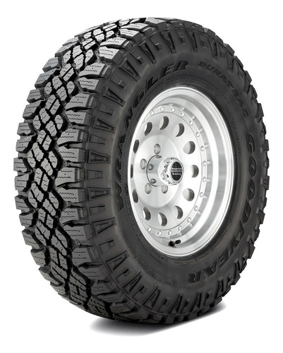 Pneu 255/65r19 Goodyear Wrangler Duratrac 114q