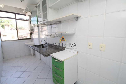 Imagem 13 de 15 de Apartamento - 2 Quartos - Locação - Méier - Flap20332