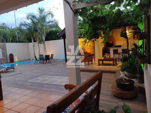 Imagem 3 de 30 de Requintada Casa De Dois Pavimentos, Localizada No Jd Europa Na Cidade De Assis. - 27180