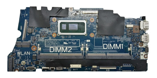 Placa Mãe Para Notebook Dell Latitude 3410 19746-1 Core I5