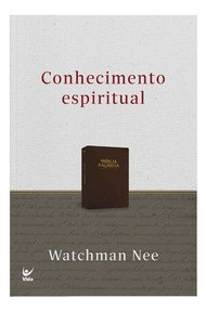 Livro Conhecimento Espiritual