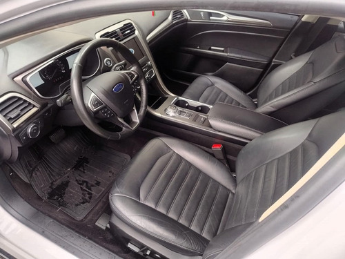 Ford Fusion 2.5 SE 16V FLEX 4P AUTOMÁTICO