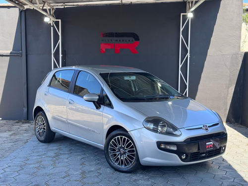 Fiat Punto ESSENCE SP 1.6 Flex 16V 5p