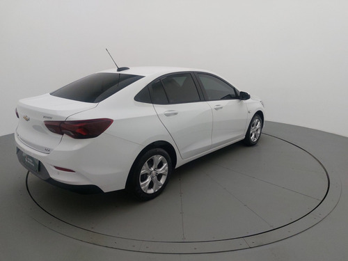 Chevrolet Onix 1.0 TURBO FLEX LTZ AUTOMÁTICO