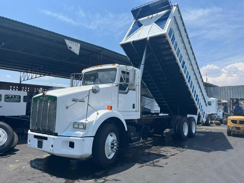 Kenworth T660 Camión Agavero Blanco Tm
