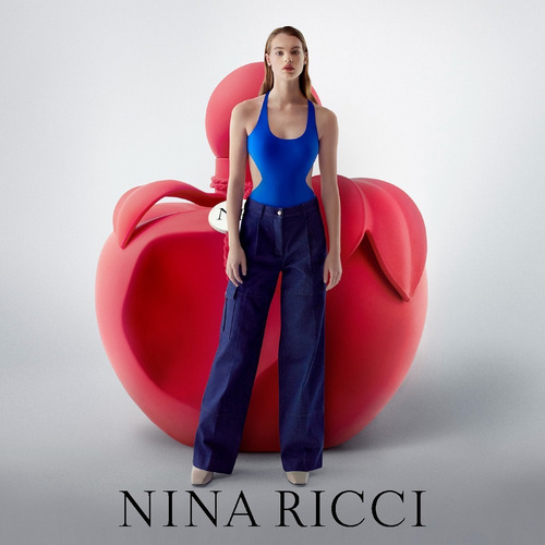 Perfume feminino importado Nina Ricci Extra Rouge Edp 30ml