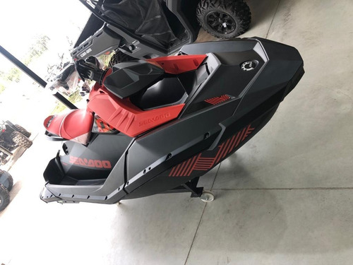 Imagen 8 de 14 de Sea Doo Spark Trixx Con Power Trim Vts - Motoswift Seadoo
