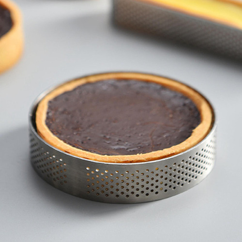 Alta Calidad 2 Piezas De Molde Para Mousse, Herramientas