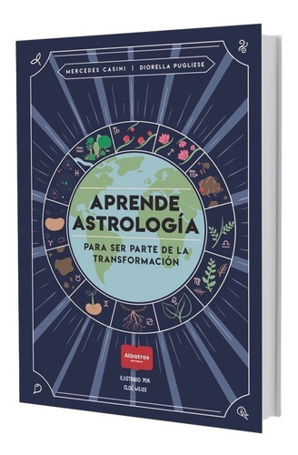 Aprende Astrologia - Para Ser Parte De La Transformacion