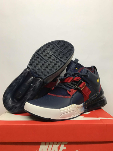 Zapatos Nike Air Force 270 (55manzanasverdes)