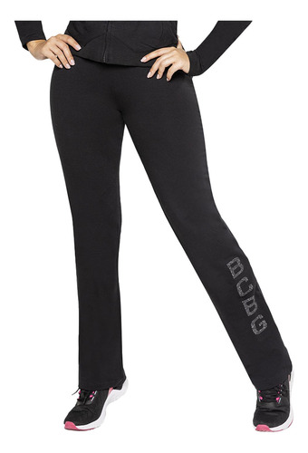 Pantalón Vanessa Negro Para Mujer Croydon