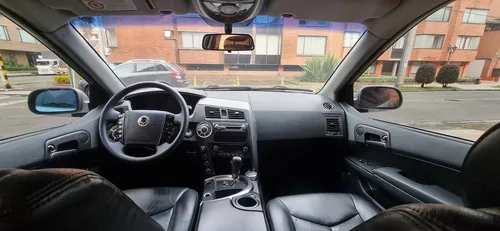 SsangYong Kyron 2.0 M200 Xdi