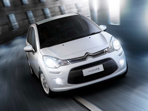 Citroën C3 1.6 Vti 115 Live
