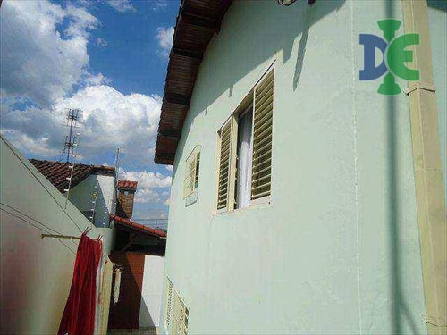 Casa Com 4 Dormitórios À Venda, 268 M² Por R$ 800.000,00 - Cidade Jardim - Jacareí/sp - Ca0346