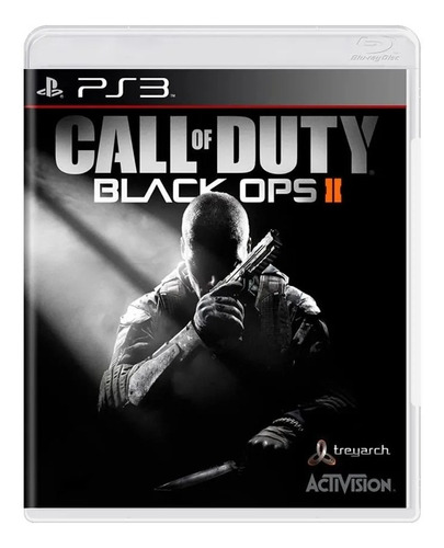 Call Of Duty Black Ops 2 Ps3 Mídia Física Seminovo