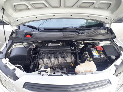 Chevrolet Onix 1.0 MPFI LS 8V FLEX 4P MANUAL