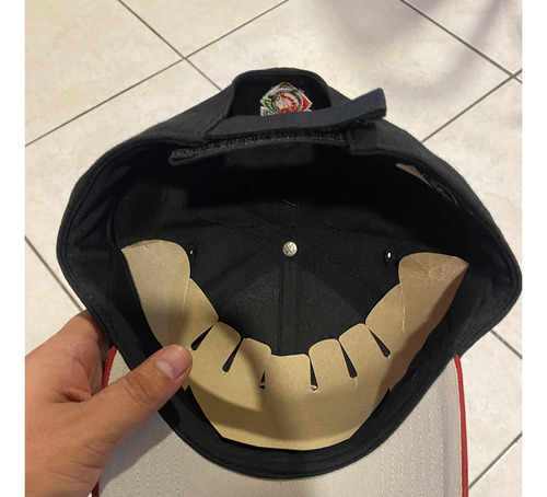 Gorra 47 Mvp Olmecas De Tabasco Curva Ajustable Unisex Adult (Usado)