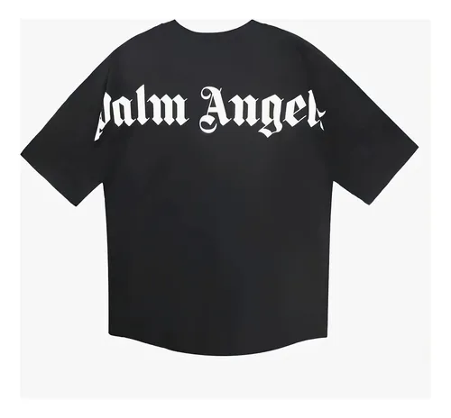 Playera Playera Palm Angels For Hombre Con Cuello Redond [u]