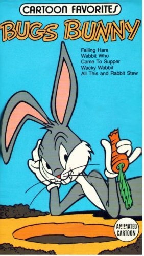 Pack Bugs Bunny: 5 Divertidos Cortos.