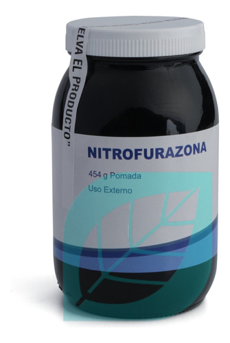 Pomada Nitrofurazona - g a $198