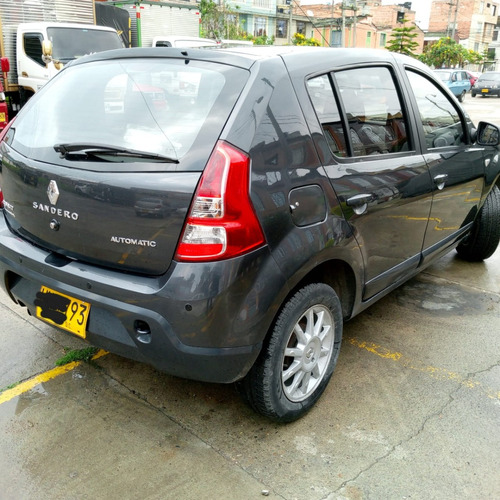 Renault Sandero Autmatico 2016