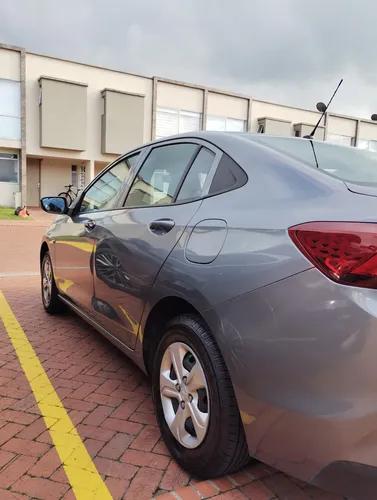 Chevrolet Onix 1.0t Lt At